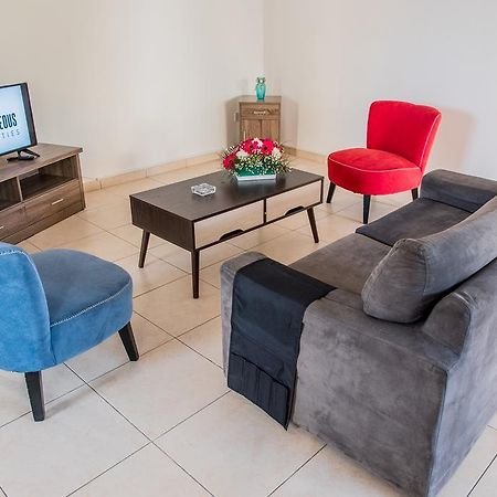 Paphos Diana Apartment מראה חיצוני תמונה