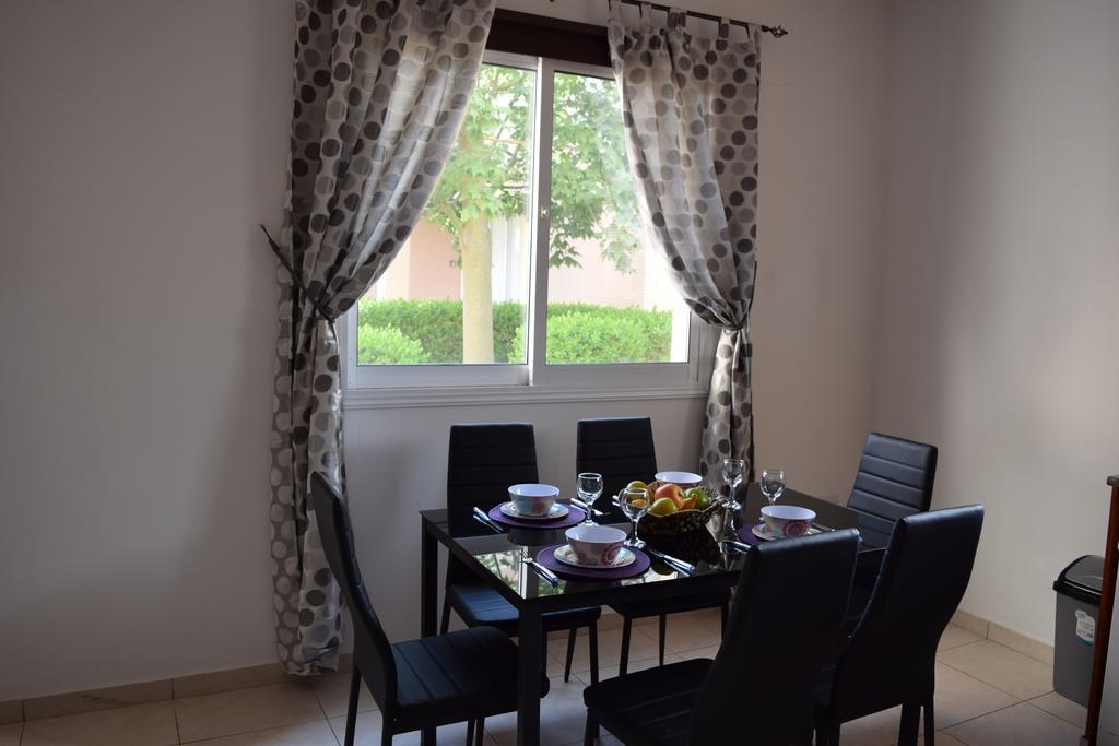 Paphos Diana Apartment מראה חיצוני תמונה