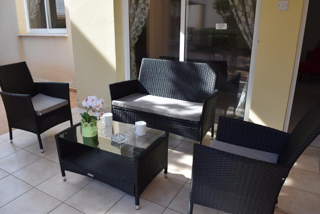 Paphos Diana Apartment מראה חיצוני תמונה