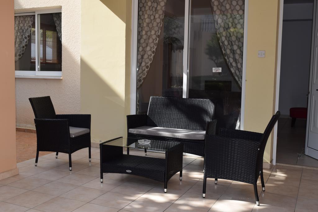 Paphos Diana Apartment מראה חיצוני תמונה