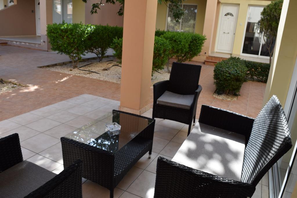 Paphos Diana Apartment מראה חיצוני תמונה