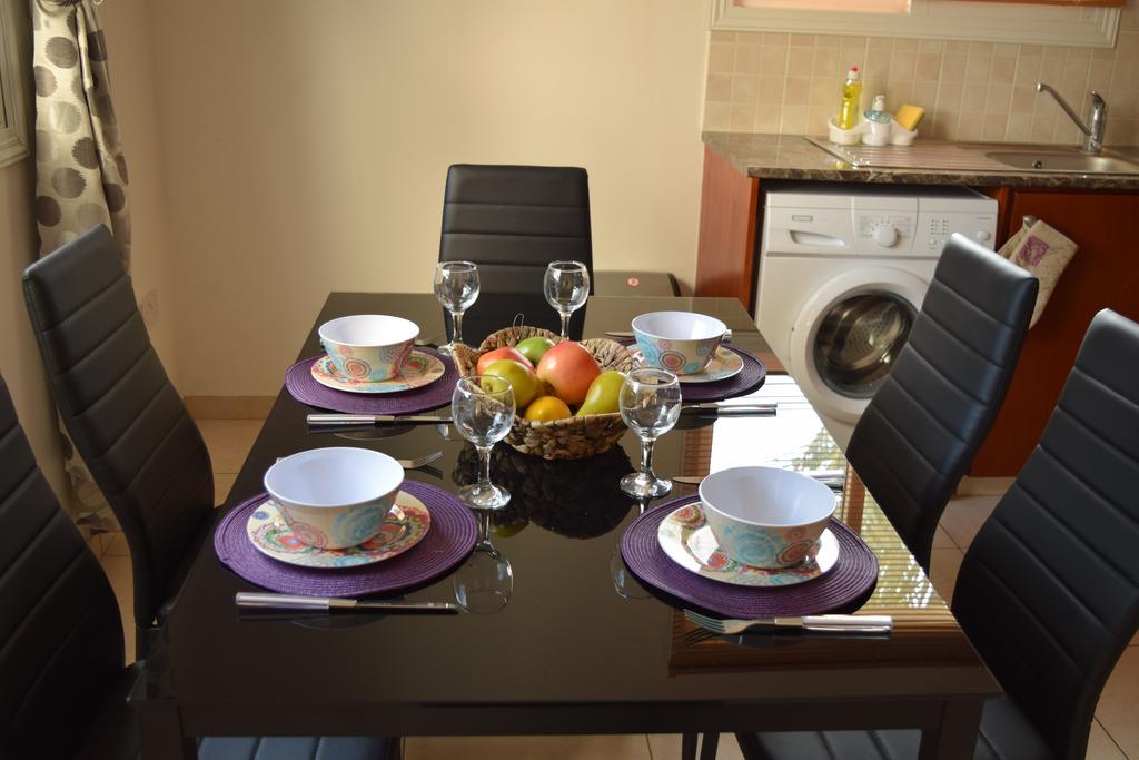 Paphos Diana Apartment מראה חיצוני תמונה