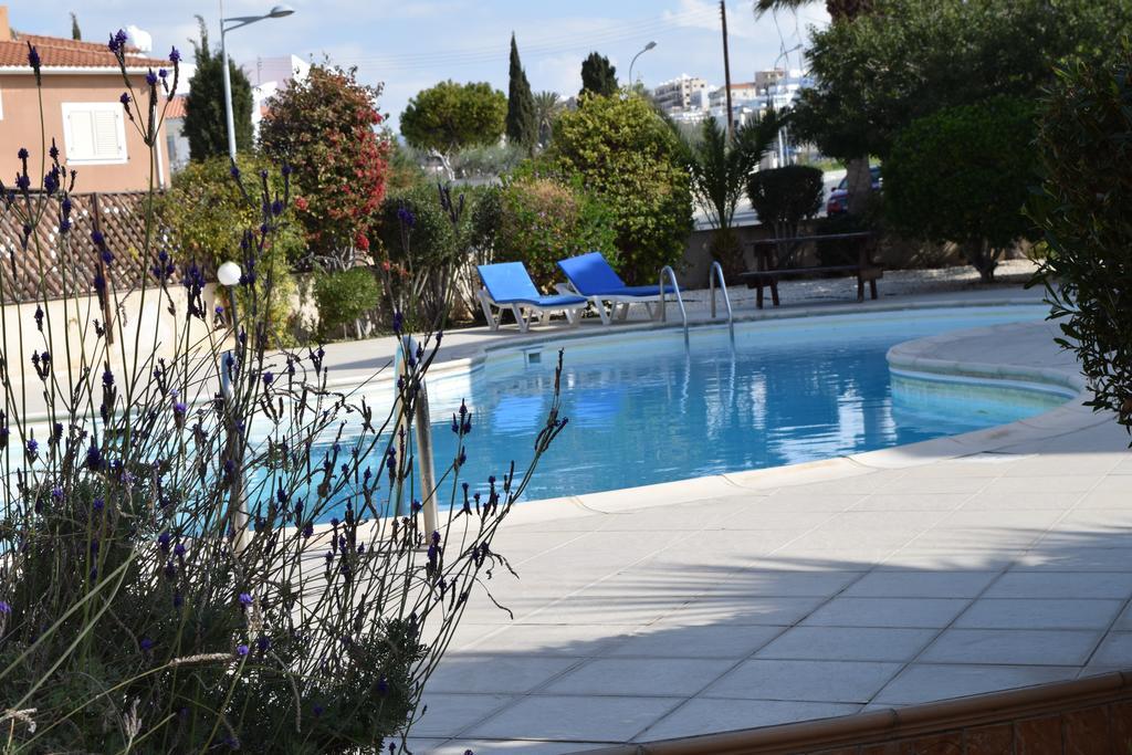 Paphos Diana Apartment מראה חיצוני תמונה