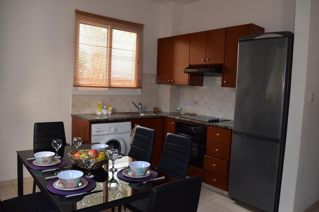 Paphos Diana Apartment מראה חיצוני תמונה