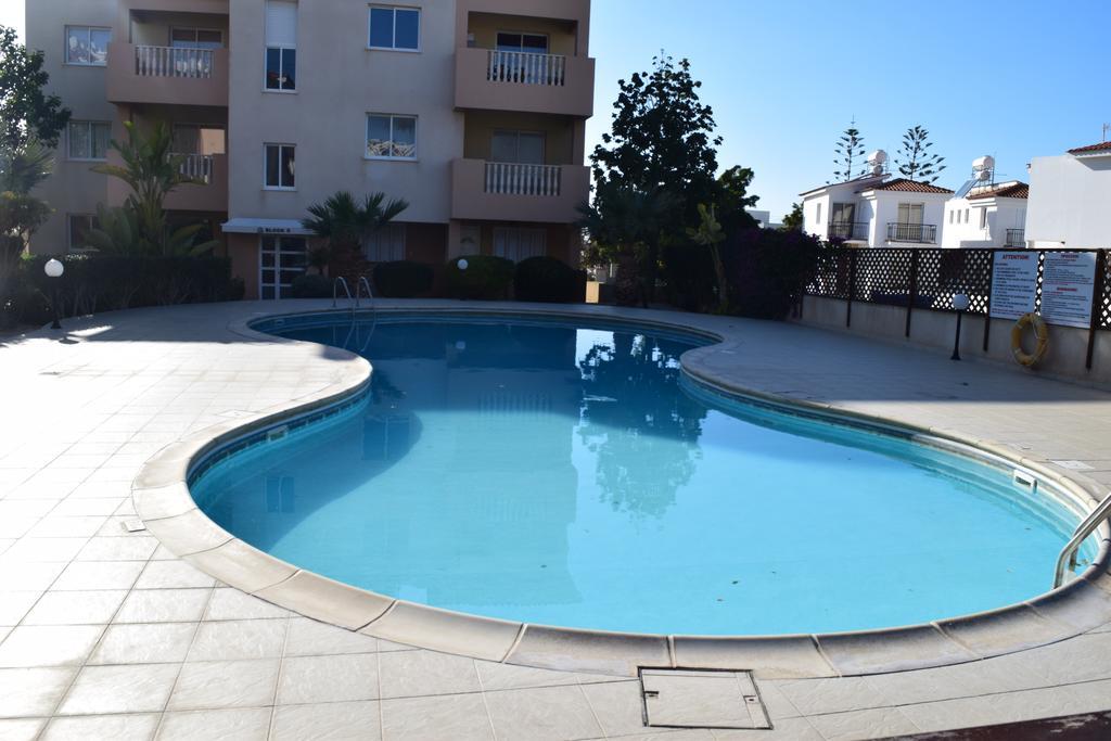 Paphos Diana Apartment מראה חיצוני תמונה