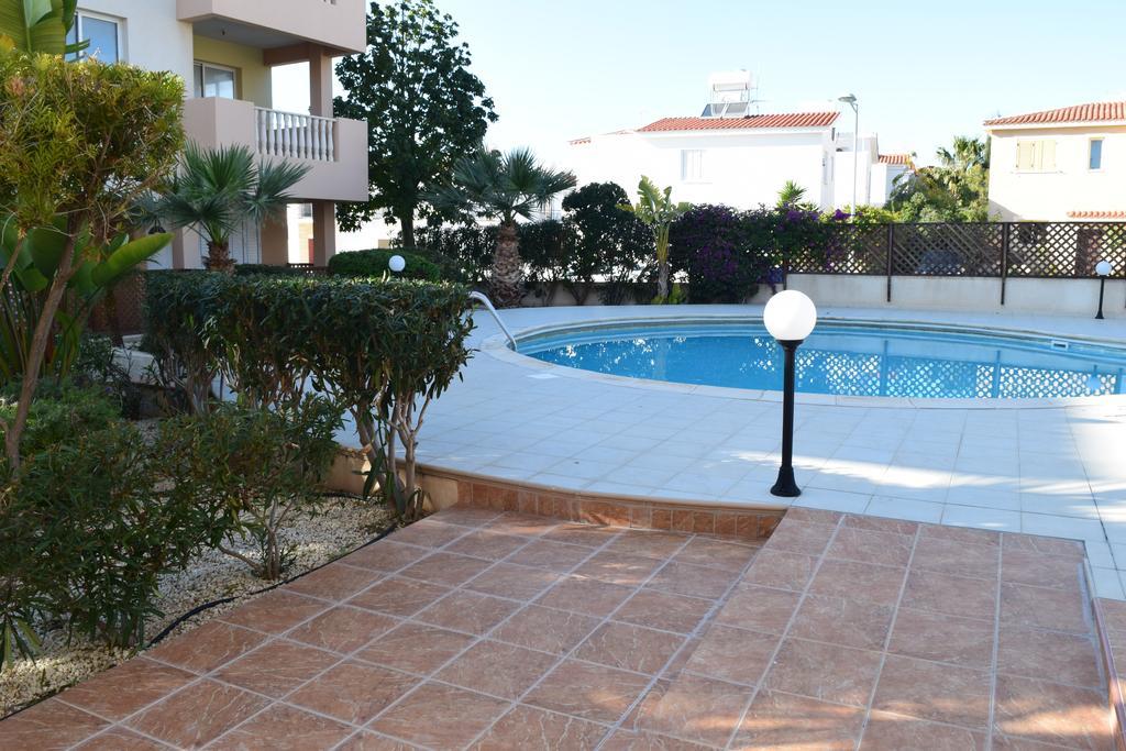 Paphos Diana Apartment מראה חיצוני תמונה