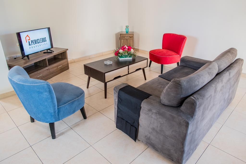Paphos Diana Apartment מראה חיצוני תמונה