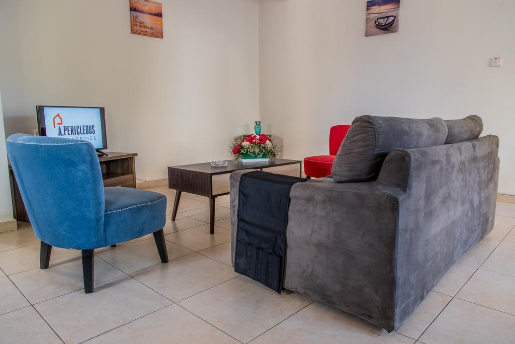 Paphos Diana Apartment מראה חיצוני תמונה