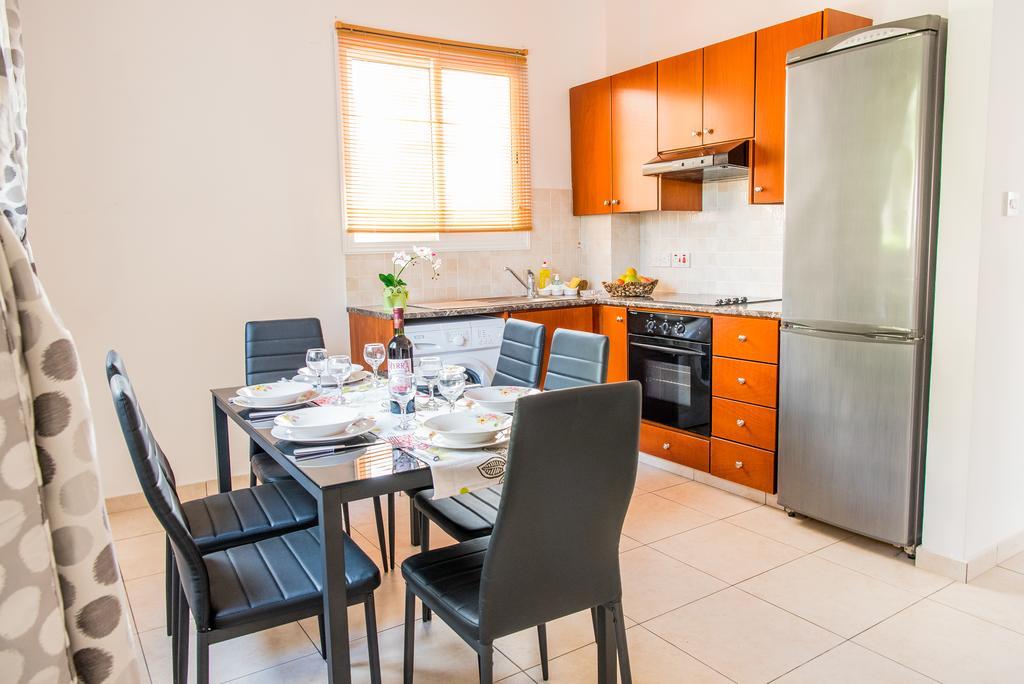 Paphos Diana Apartment מראה חיצוני תמונה